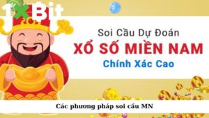 Các phương pháp soi cầu MN