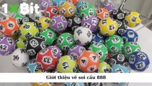 Giới thiệu về soi cầu 888